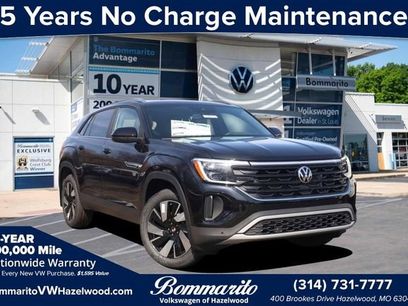 New 2026 Volkswagen Atlas Cross Sport SE