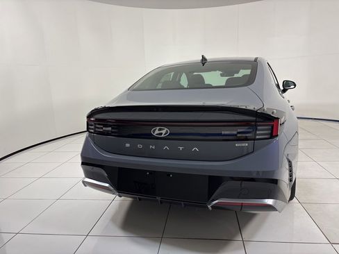 New 2025 Hyundai Sonata SEL image 4