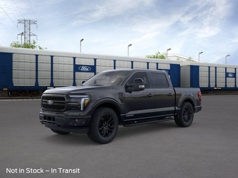 New 2026 Ford F150 Lariat w/ Equipment Group 501A Mid AWD/4WD image 1