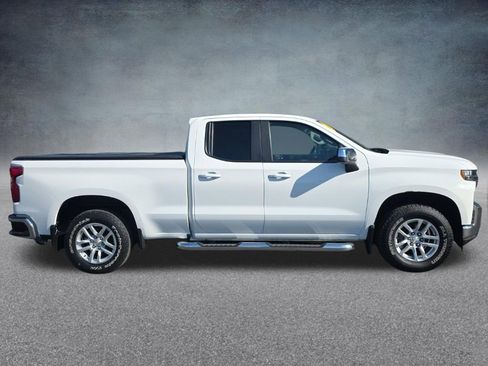 Used 2019 Chevrolet Silverado 1500 LT w/ All-Star Edition AWD/4WD image 9