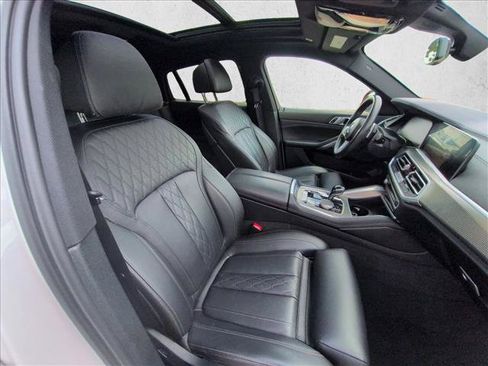 Used 2023 BMW X6 xDrive40i w/ M Sport Package AWD/4WD image 21
