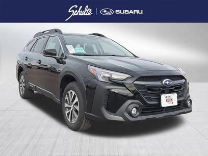 Certified 2025 Subaru Outback Premium w/ Popular Package #1A