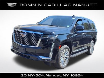 Certified 2023 Cadillac Escalade Premium Luxury