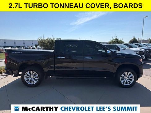 Used 2023 Chevrolet Silverado 1500 Custom AWD/4WD image 15