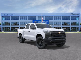 New 2026 Chevrolet Colorado W/T AWD/4WD video 1