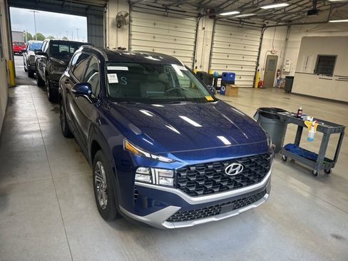 Used 2023 Hyundai Santa Fe SEL w/ Cargo Package FWD image 7