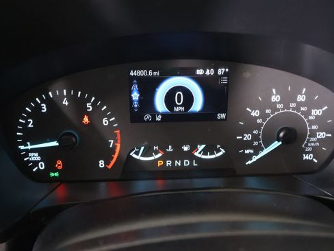 Used 2022 Ford Escape SE w/ Convenience Package FWD image 4