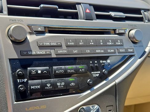 Used 2010 Lexus RX 350 AWD image 17