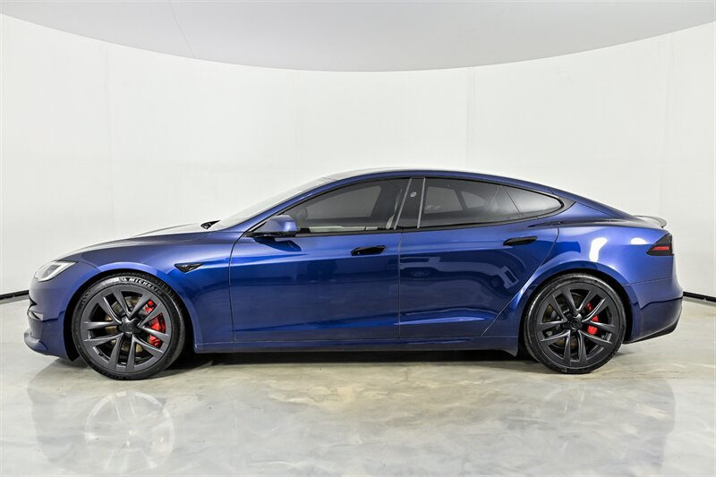 Used 2024 Tesla Model S Plaid AWD/4WD image 6