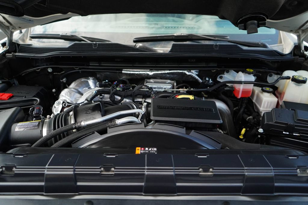 Used 2022 Chevrolet Silverado 2500 High Country w/ Z71 Off-Road Package AWD/4WD image 15