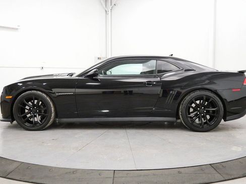 Used 2015 Chevrolet Camaro ZL1 image 4