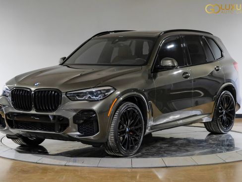 Used 2023 BMW X5 sDrive40i w/ M Sport Package RWD image 8