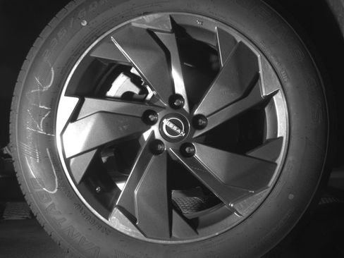 Used 2025 Nissan Rogue SV image 15