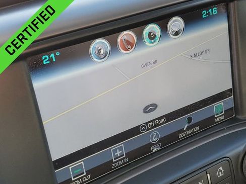 Used 2017 GMC Sierra 1500 SLT image 15