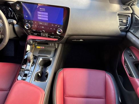 Certified 2023 Lexus NX 350 AWD image 30