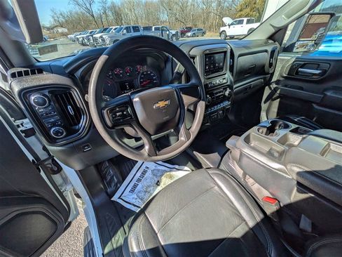Used 2022 Chevrolet Silverado 3500 W/T w/ WT Convenience Package image 16