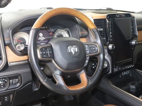 Used 2021 RAM 1500 Limited AWD/4WD image 6