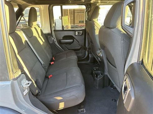 Used 2023 Jeep Wrangler Sport S image 25
