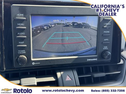 Used 2022 Toyota RAV4 XLE image 20