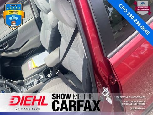 Used 2023 Subaru Forester Premium AWD/4WD image 16