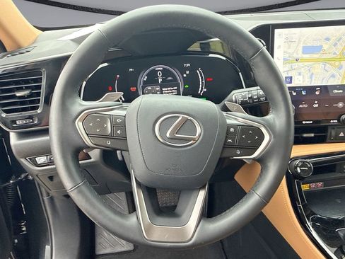 Used 2025 Lexus NX 350h AWD w/ Cold Area Package image 21