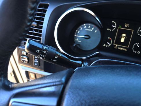 Used 2018 Toyota Sequoia SR5 w/ Carpet Mat Package image 20