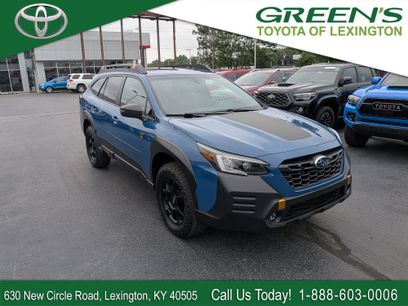 Used 2022 Subaru Outback Wilderness
