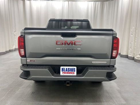 Used 2024 GMC Sierra 1500 Elevation image 4