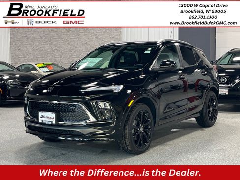 New 2026 Buick Encore GX Sport Touring w/ Advanced Technology Package image 1