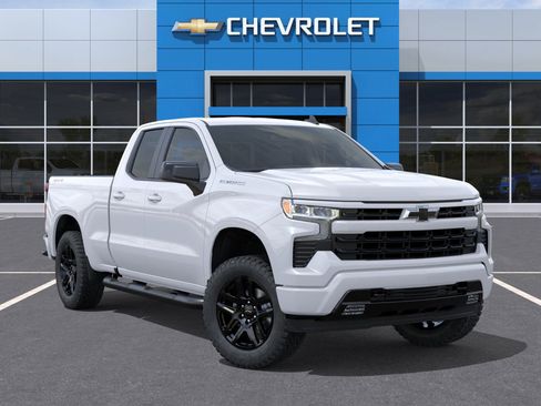 New 2026 Chevrolet Silverado 1500 RST w/ RST Select Package image 7