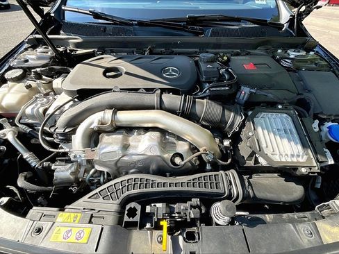 Certified 2024 Mercedes-Benz CLA 250 4MATIC image 9