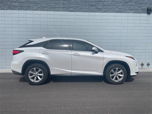 Used 2016 Lexus RX 350 FWD image 2