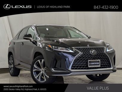 Used 2022 Lexus RX 350 AWD w/ Premium Package