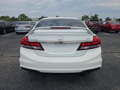 Used 2015 Honda Civic Si image 5