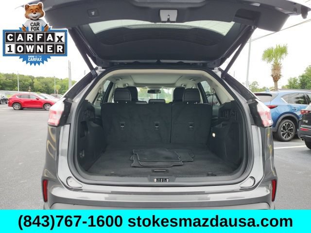 Used 2022 Ford Edge Titanium AWD/4WD image 22