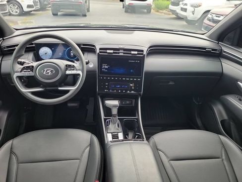 Used 2024 Hyundai Santa Cruz Night AWD/4WD image 14