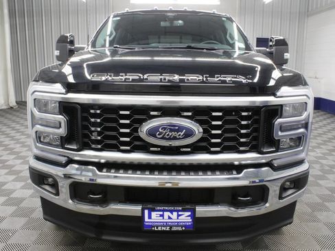 Used 2024 Ford F350 Lariat w/ FX4 Off-Road Package AWD/4WD image 57