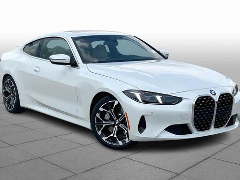 New 2026 BMW 430i Coupe w/ Premium Package image 2