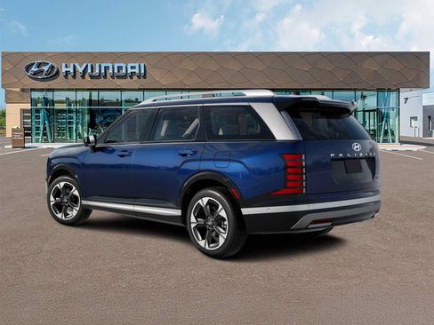 New 2026 Hyundai Palisade Limited AWD/4WD image 4
