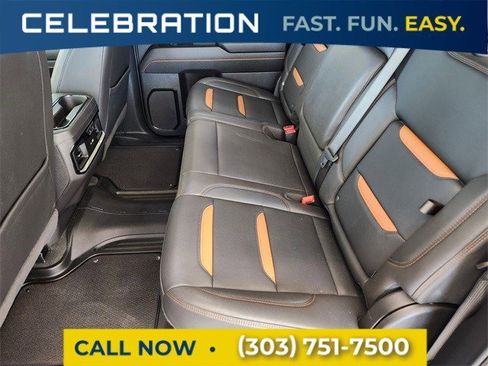 Certified 2024 GMC Sierra 1500 AT4 w/ Technology Package image 9