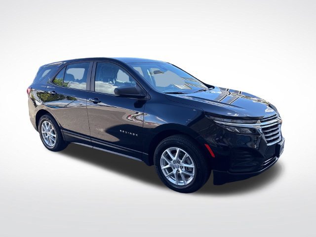 Certified 2024 Chevrolet Equinox LS FWD image 8