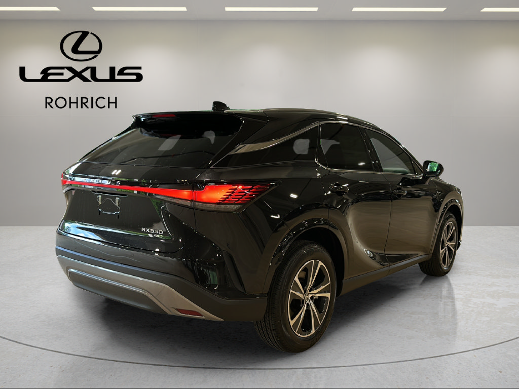 New 2026 Lexus RX 350 Premium w/ Convenience Package AWD/4WD image 6