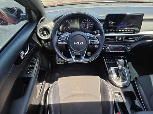Used 2023 Kia Forte GT-Line w/ GT-Line Premium Package FWD image 26