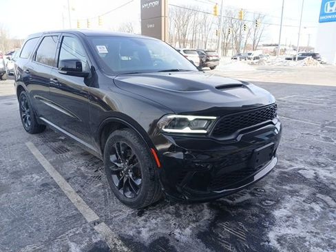 Used 2022 Dodge Durango R/T w/ Blacktop Package image 1