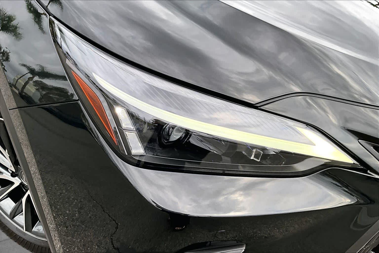 Certified 2025 Lexus NX 350 AWD w/ Accessory Package (2T) image 25
