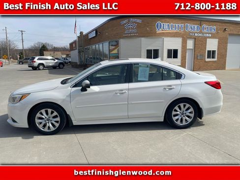 Used 2016 Subaru Legacy 2.5i Premium image 1