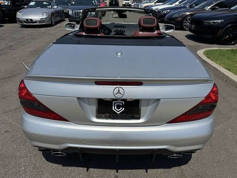 Used 2009 Mercedes-Benz SL 550 image 9