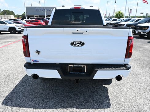 New 2026 Ford F150 XLT w/ Equipment Group 302A MID AWD/4WD image 4