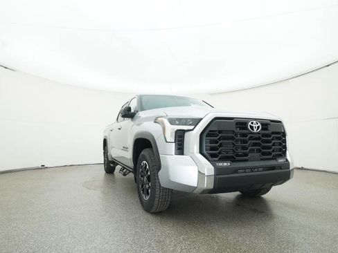 New 2026 Toyota Tundra SR5 w/ TRD Off-Road Package AWD/4WD image 75
