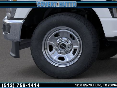 New 2026 Ford F350 XL w/ XL Chrome Package image 19